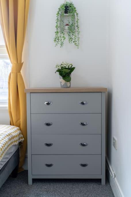 Open Mind Property - Southsea With Free Parking Portsmouth Exterior foto